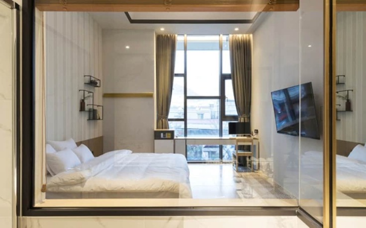 Imagen de la habitación del Hotel Hound Hotel Yongwon. Foto 6