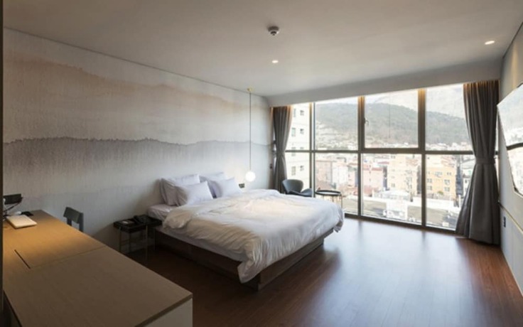 Imagen de la habitación del Hotel Hound Hotel Yongwon. Foto 7
