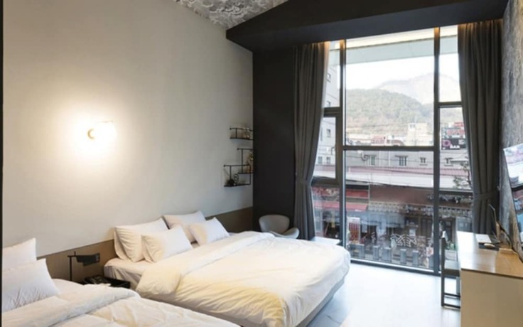 Imagen de la habitación del Hotel Hound Hotel Yongwon. Foto 8