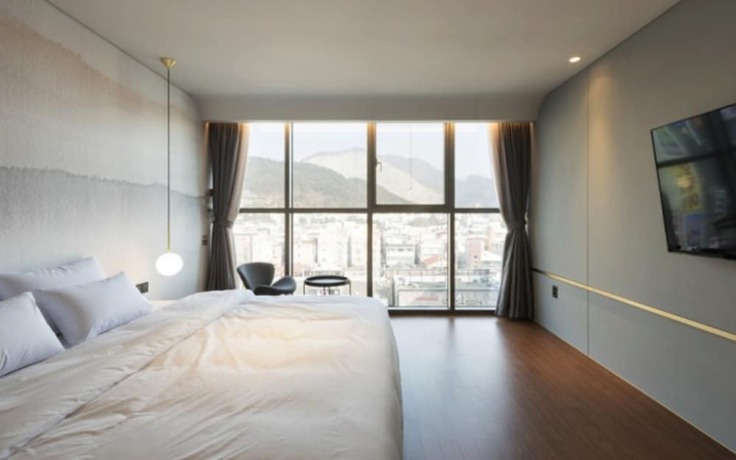 Imagen de la habitación del Hotel Hound Hotel Yongwon. Foto 9