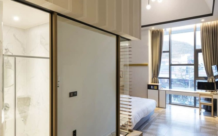 Imagen de la habitación del Hotel Hound Hotel Yongwon. Foto 10