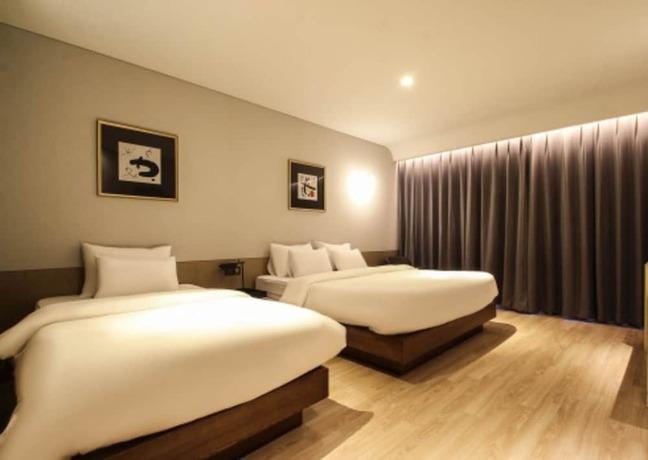 Imagen de la habitación del Hotel Hound Hotel Yongwon. Foto 11