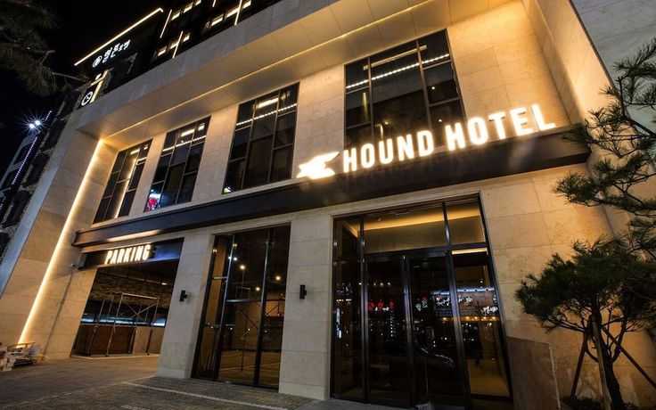 Imagen general del Hotel Hound Hotel Yongwon. Foto 1