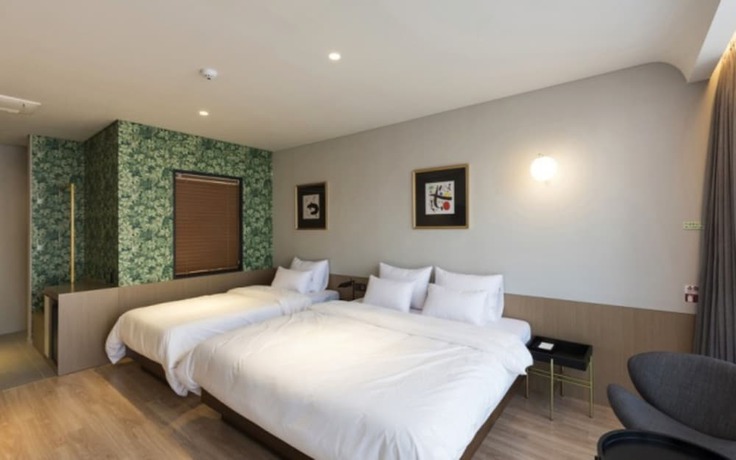 Imagen de la habitación del Hotel Hound Hotel Yongwon. Foto 12