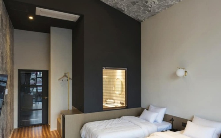 Imagen de la habitación del Hotel Hound Hotel Yongwon. Foto 13