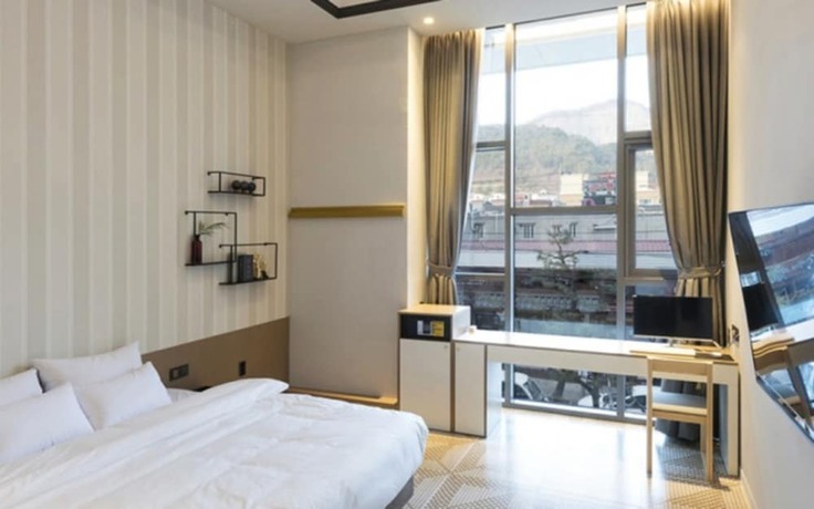 Imagen de la habitación del Hotel Hound Hotel Yongwon. Foto 14