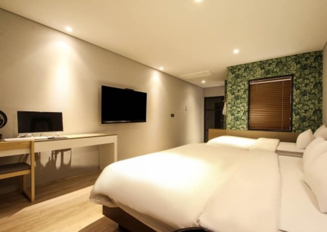 Imagen de la habitación del Hotel Hound Hotel Yongwon. Foto 15