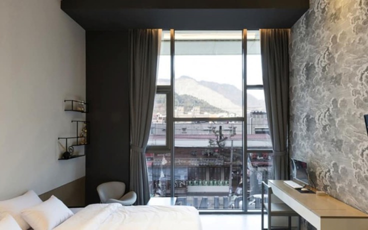 Imagen de la habitación del Hotel Hound Hotel Yongwon. Foto 16