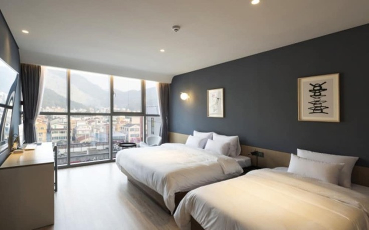 Imagen de la habitación del Hotel Hound Hotel Yongwon. Foto 17