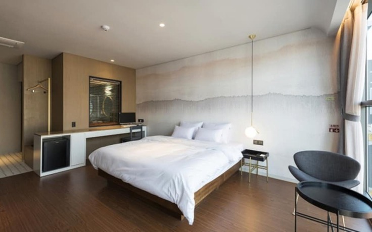 Imagen de la habitación del Hotel Hound Hotel Yongwon. Foto 18