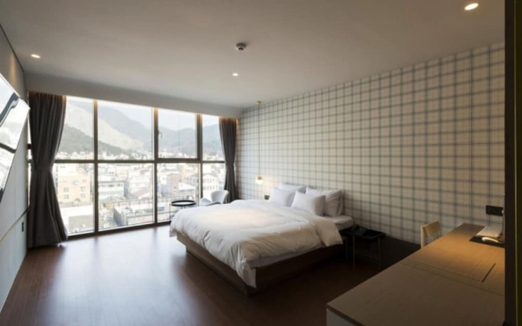 Imagen de la habitación del Hotel Hound Hotel Yongwon. Foto 19