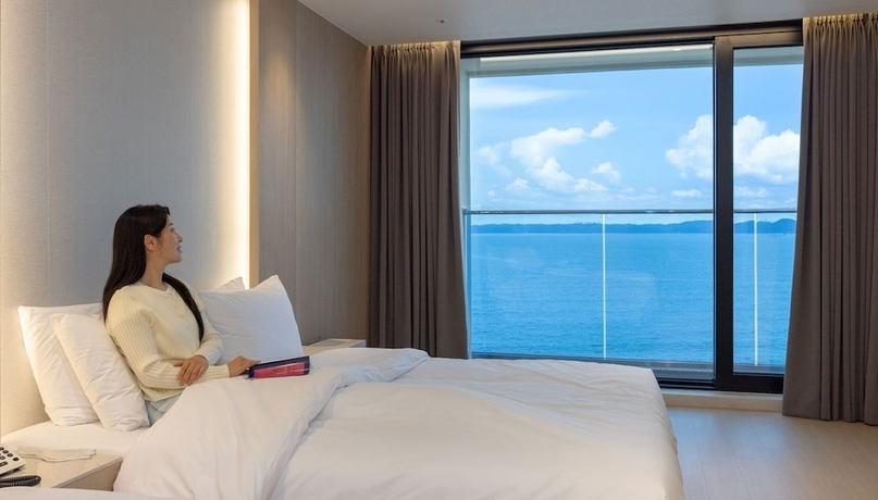 Imagen general del Hotel Hound Pohang Yeongildae. Foto 1