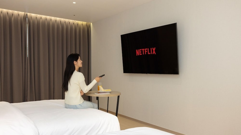 Imagen de la habitación del Hotel Hound Pohang Yeongildae. Foto 4