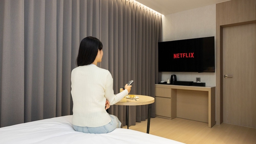Imagen de la habitación del Hotel Hound Pohang Yeongildae. Foto 6