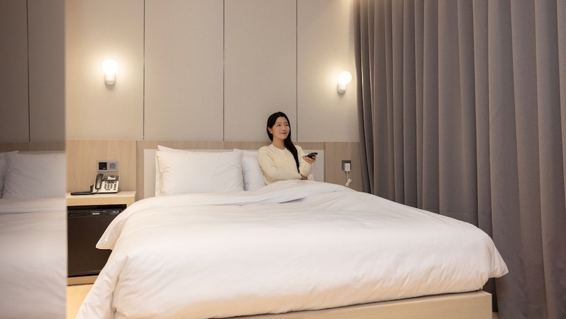 Imagen de la habitación del Hotel Hound Pohang Yeongildae. Foto 7