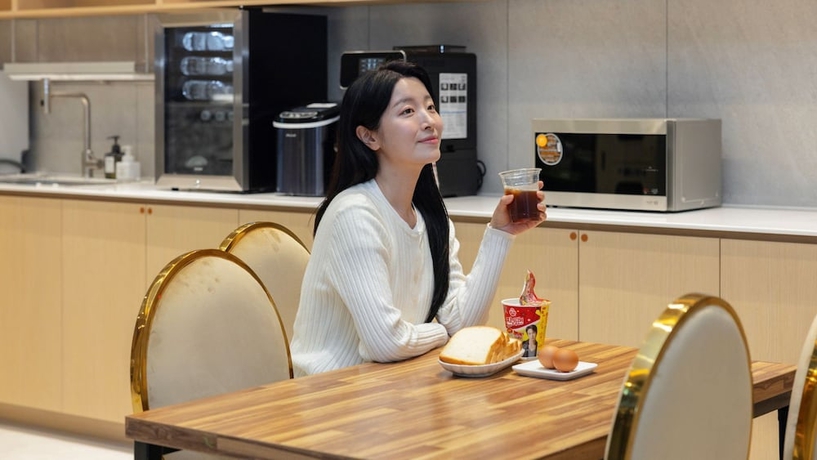 Imagen de los interiores del Hotel Hound Pohang Yeongildae. Foto 13