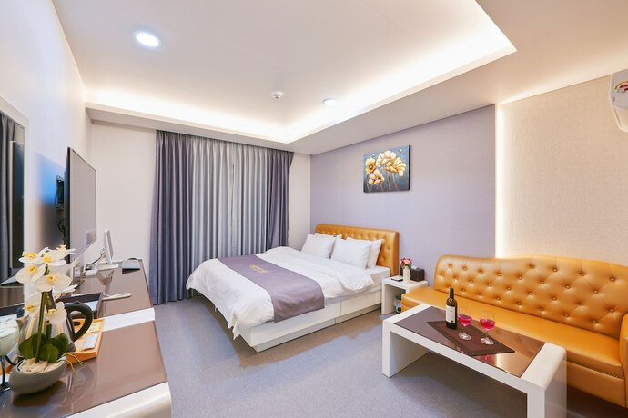 Imagen general del Hotel Hound Sangmu. Foto 1