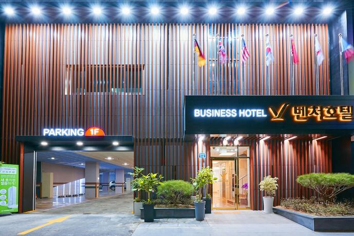 Imagen general del Hotel Hound Sangmu. Foto 3