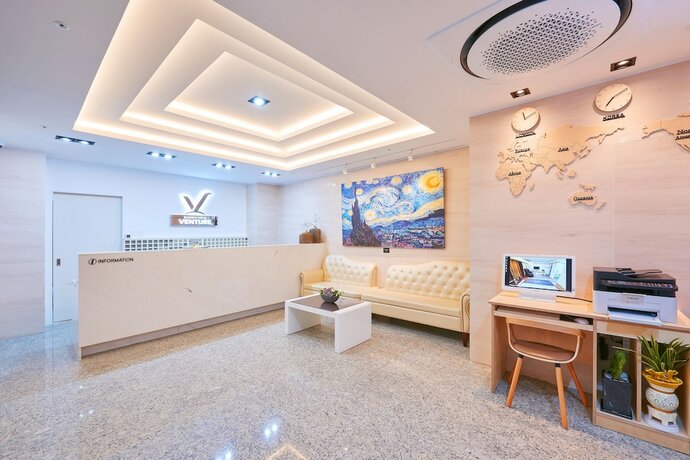 Imagen general del Hotel Hound Sangmu. Foto 4
