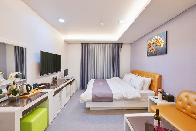 Imagen general del Hotel Hound Sangmu. Foto 5