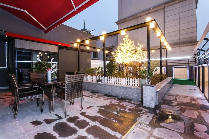 Imagen general del Hotel Hound Sangmu. Foto 6