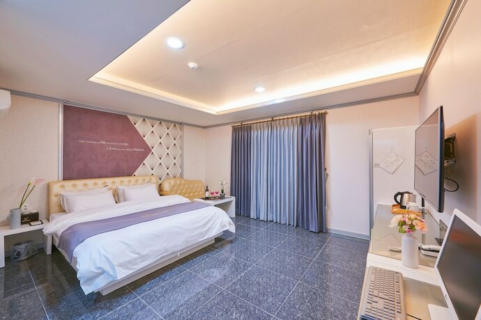 Imagen general del Hotel Hound Sangmu. Foto 8