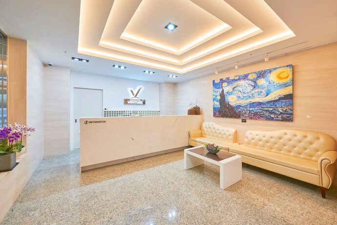 Imagen general del Hotel Hound Sangmu. Foto 9