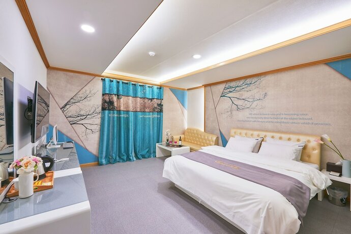 Imagen general del Hotel Hound Sangmu. Foto 10