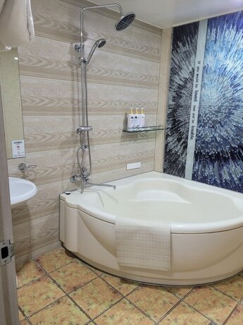 Imagen de la habitación del Hotel Hound Sangmu. Foto 16