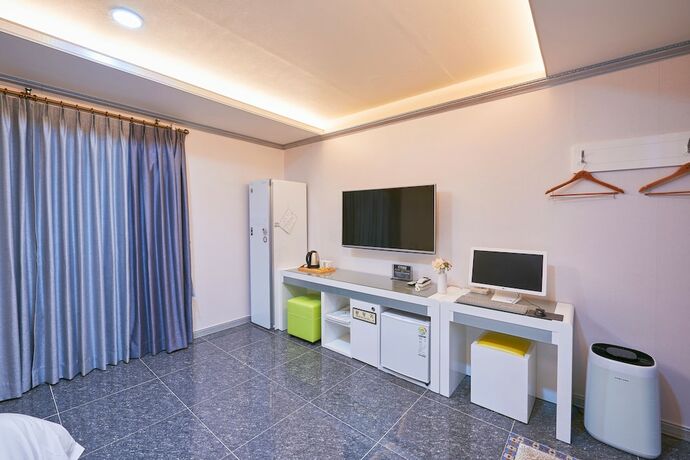 Imagen de la habitación del Hotel Hound Sangmu. Foto 18