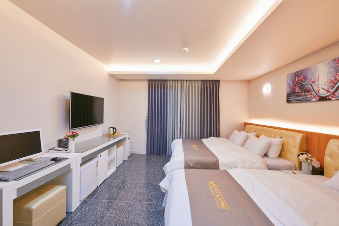 Imagen de la habitación del Hotel Hound Sangmu. Foto 20