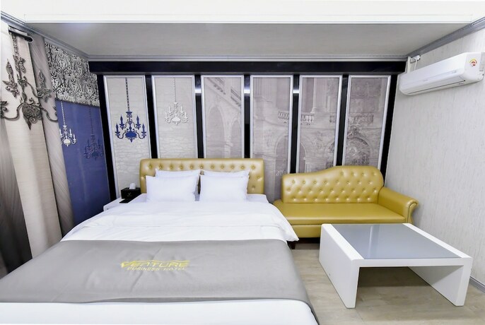 Imagen de la habitación del Hotel Hound Sangmu. Foto 24
