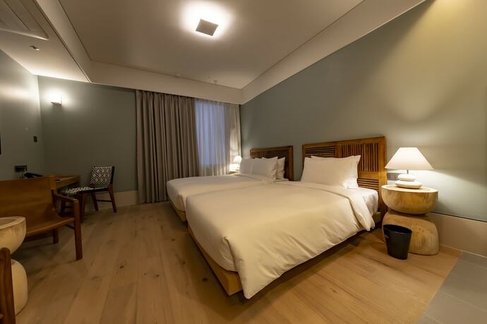 Imagen general del Hotel Hound Signature. Foto 2