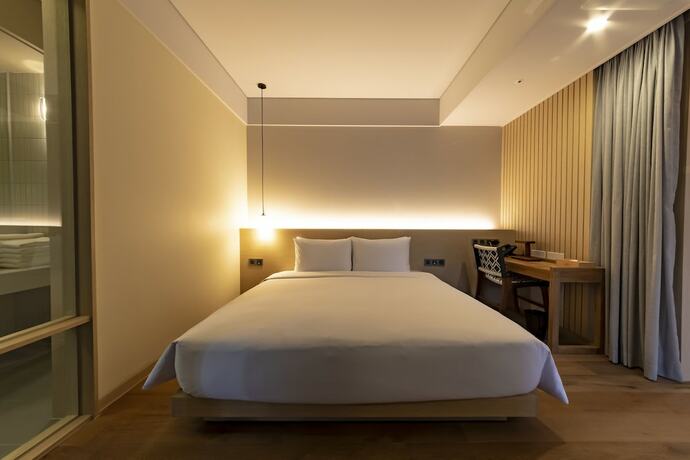 Imagen general del Hotel Hound Signature. Foto 7