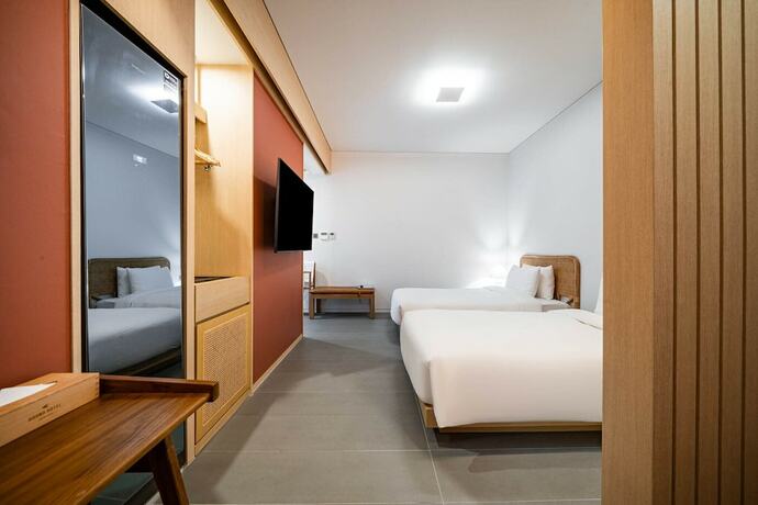 Imagen de la habitación del Hotel Hound Signature. Foto 11