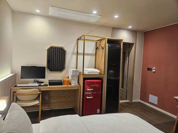 Imagen de la habitación del Hotel Hound Tongyeong Jukrim. Foto 4