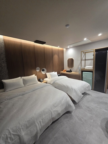 Imagen de la habitación del Hotel Hound Tongyeong Jukrim. Foto 7