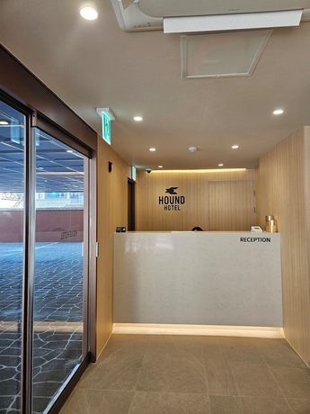 Imagen de los interiores del Hotel Hound Tongyeong Jukrim. Foto 16