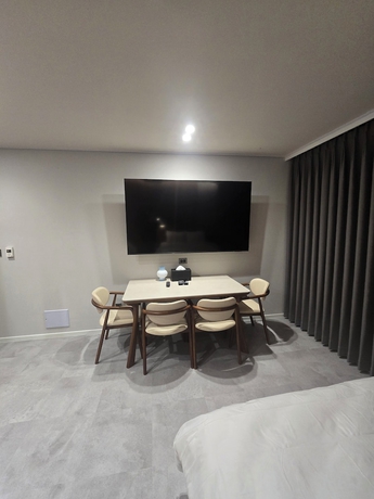 Imagen de la habitación del Hotel Hound Tongyeong Jukrim. Foto 11