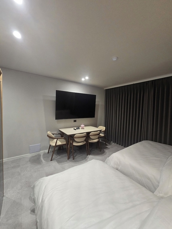 Imagen de la habitación del Hotel Hound Tongyeong Jukrim. Foto 12