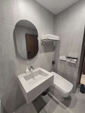 Imagen de la habitación del Hotel Hound Tongyeong Jukrim. Foto 14