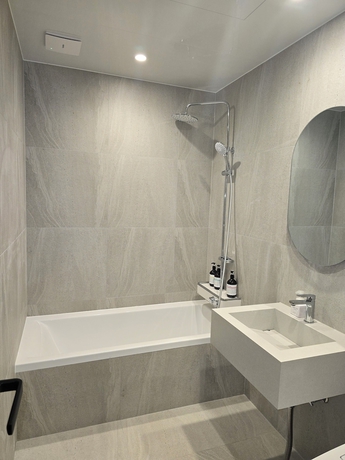 Imagen de la habitación del Hotel Hound Tongyeong Jukrim. Foto 15