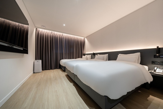 Imagen de la habitación del Hotel HoundMokpo PeaceSquare. Foto 16