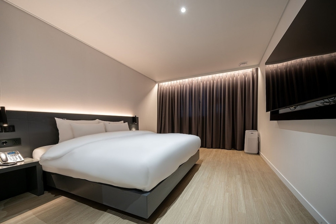 Imagen de la habitación del Hotel HoundMokpo PeaceSquare. Foto 18