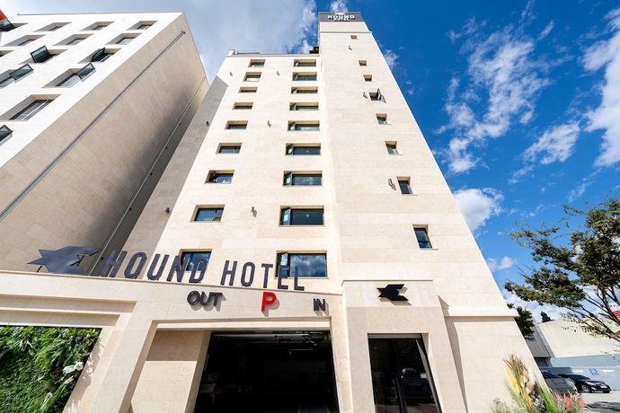 Imagen general del Hotel HoundMokpo PeaceSquare. Foto 4