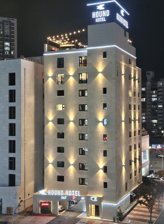 Imagen general del Hotel HoundMokpo PeaceSquare. Foto 7