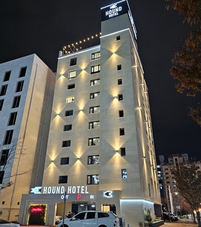 Imagen general del Hotel HoundMokpo PeaceSquare. Foto 8