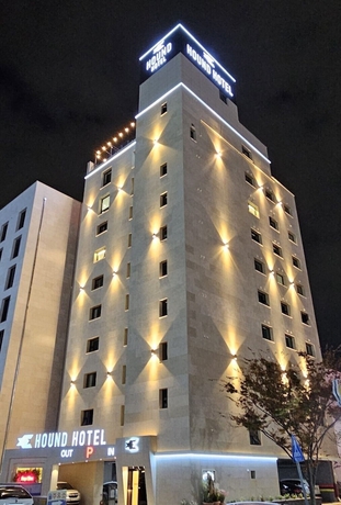 Imagen general del Hotel HoundMokpo PeaceSquare. Foto 9