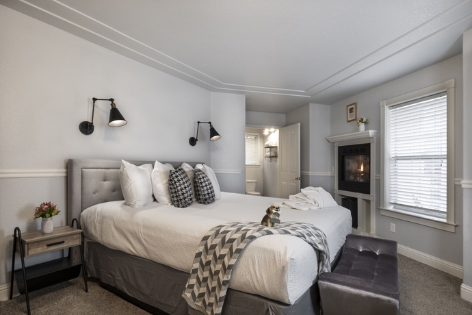 Imagen de la habitación del Hotel Hounds Tooth Inn. Foto 9