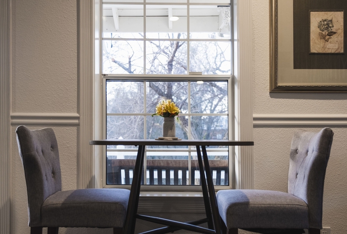 Imagen de los interiores del Hotel Hounds Tooth Inn. Foto 19